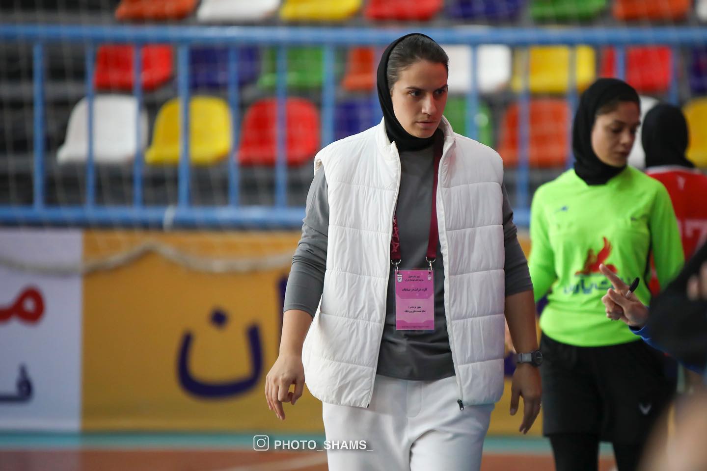عکس جذاب نیلوفر اردلان