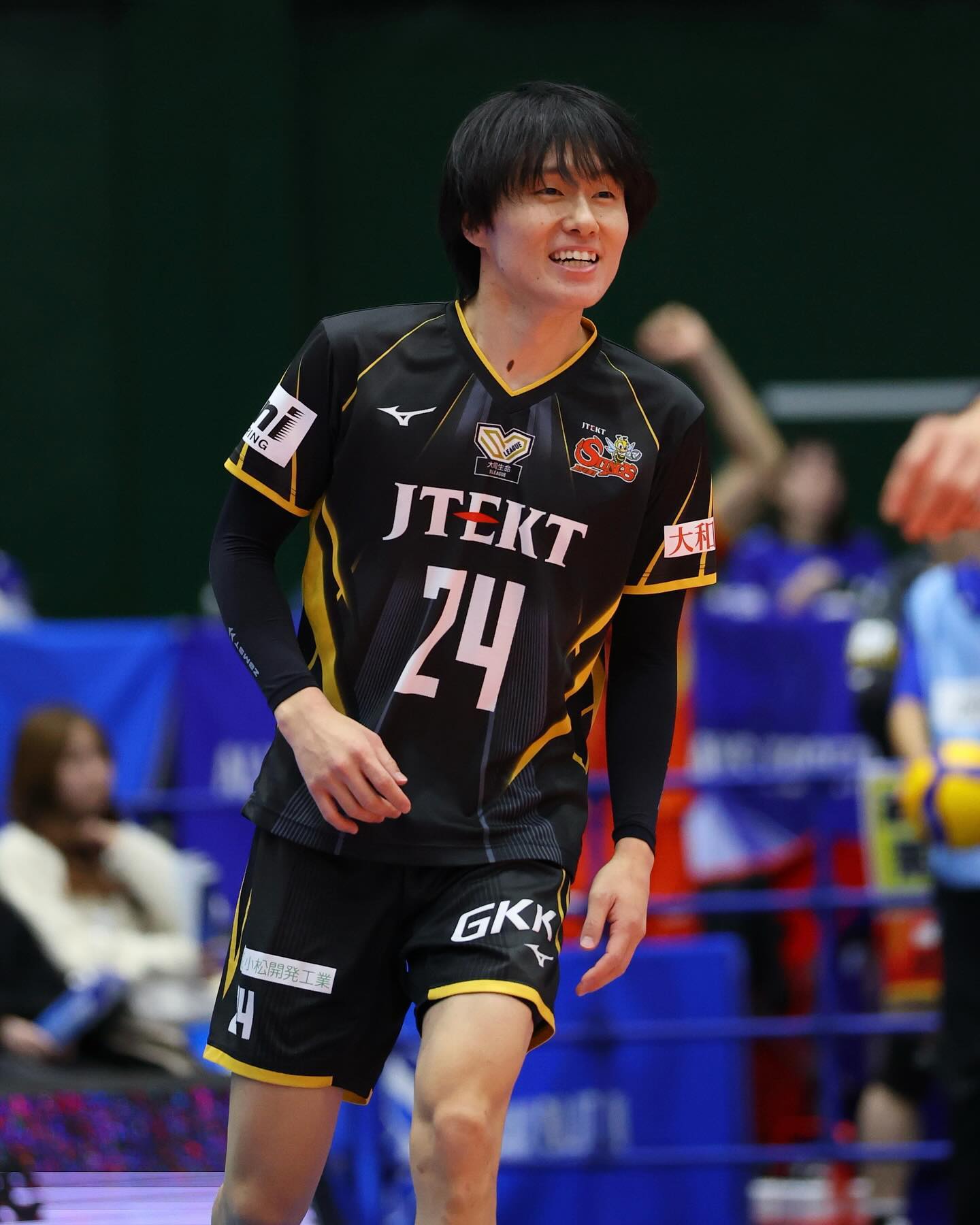 Tomohiro Ogawa wallpaper 4k