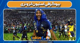 بیوگرافی استیون انزونزی