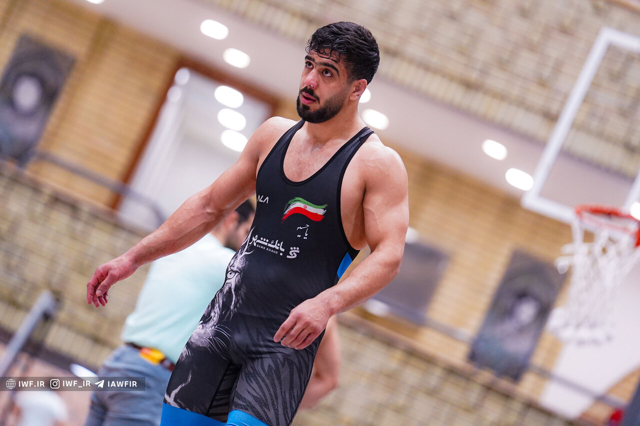 عکس امیرحسین فیروزپور