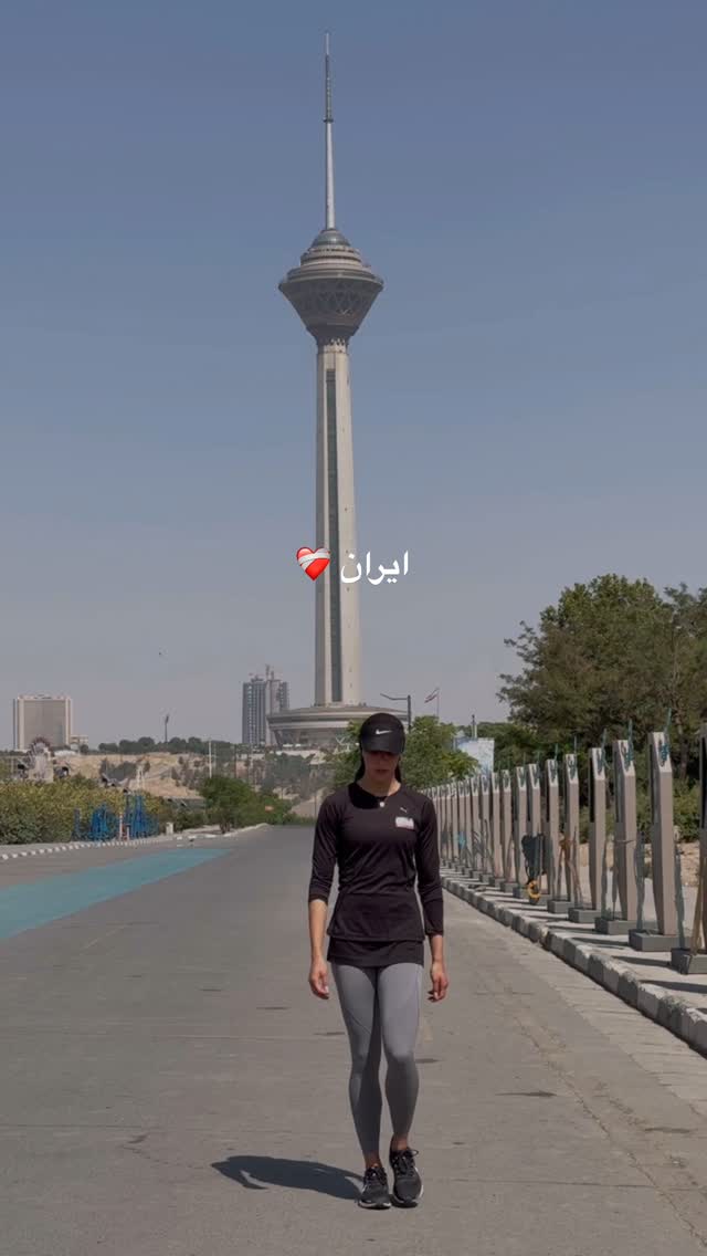 عکس جذاب مریم محبی