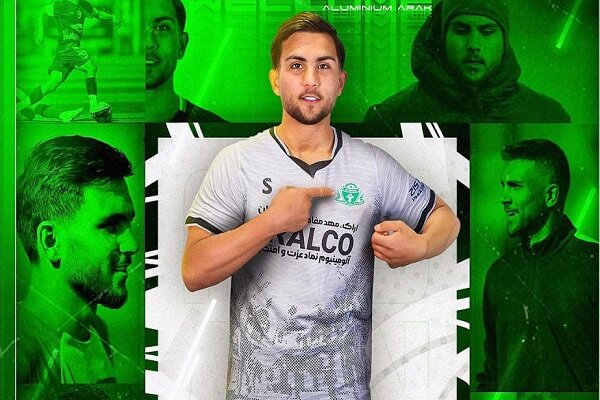 انتقال جنجالی پرسپولیس