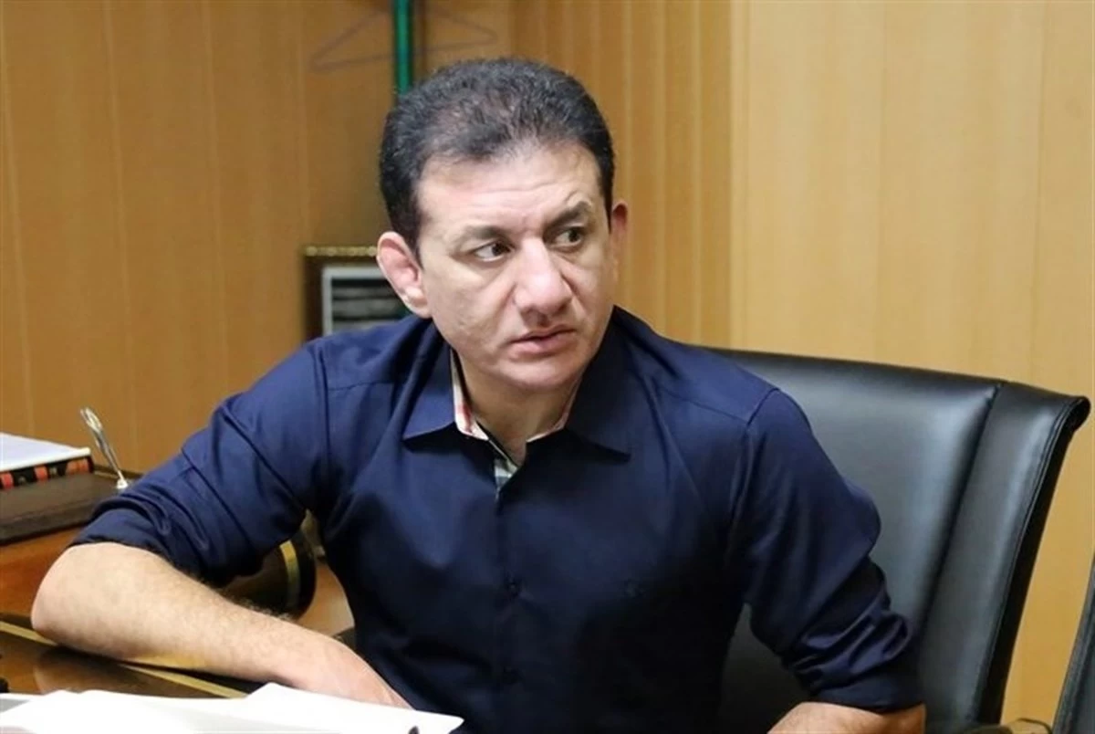 Gholamreza Mohammadi wallpaper for phone