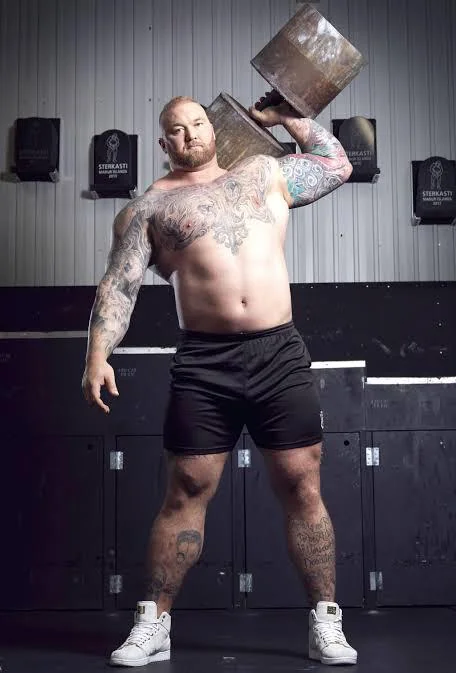 Hafthor Bjornsson wallpaper for phone