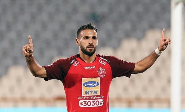 گران‌ترین خرید تاریخ پرسپولیس