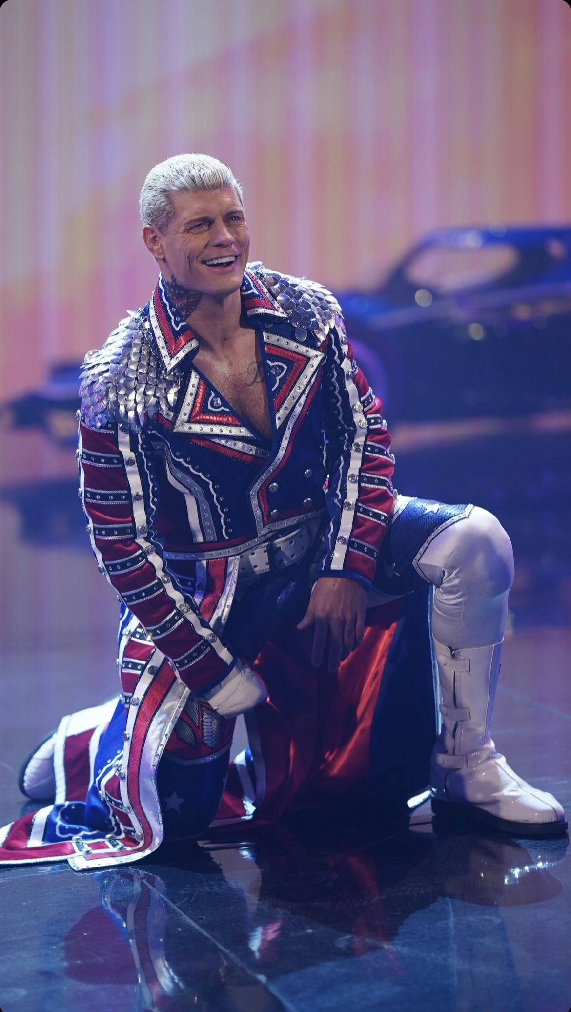 wallpaper Cody Rhodes