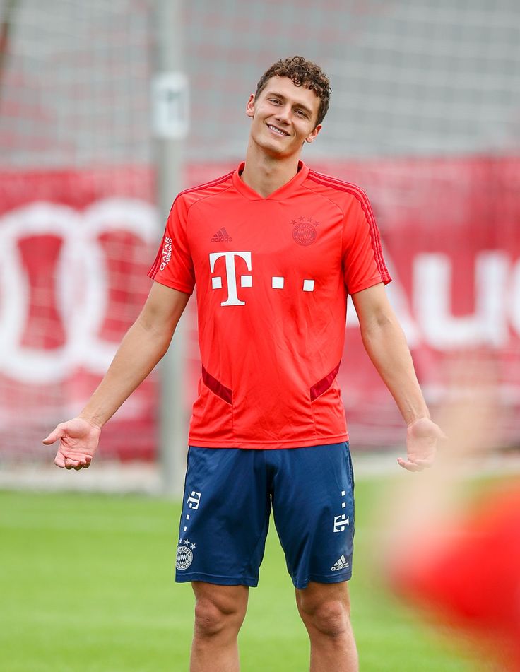 Benjamin Pavard wallpaper for laptop