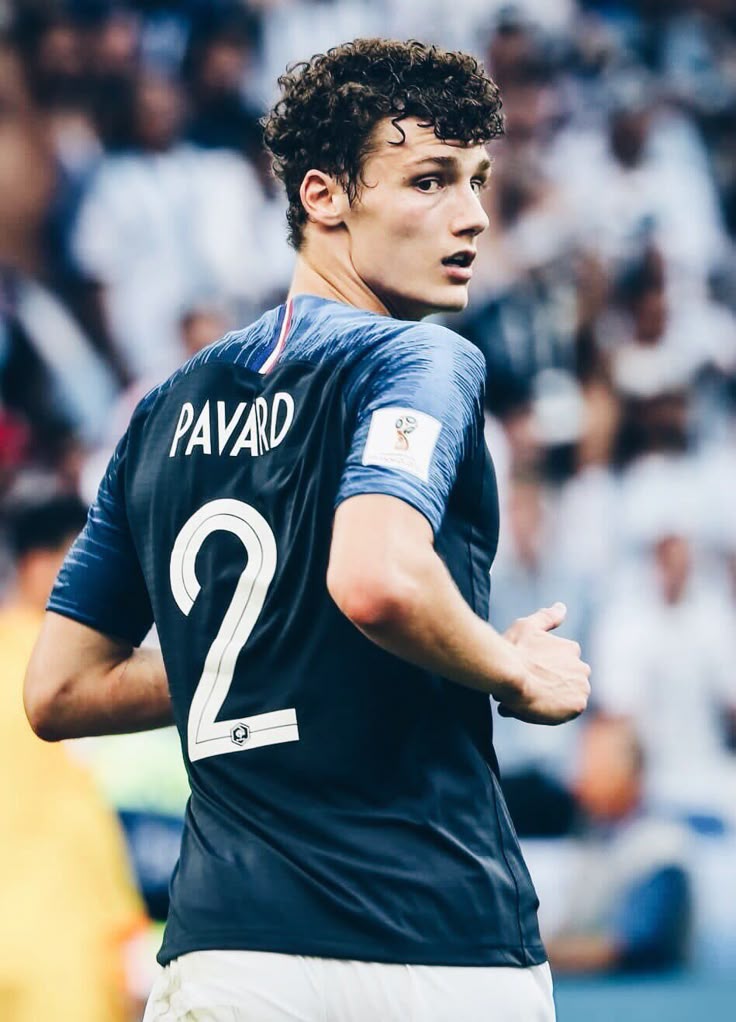 Benjamin Pavard Wallpaper