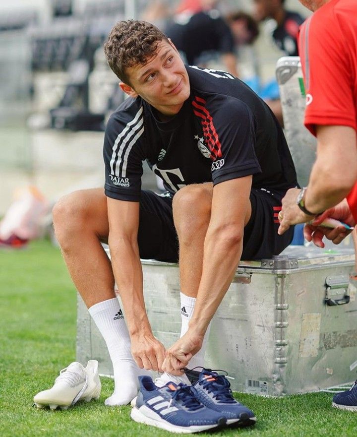 عکس های بنجامین پاوارد