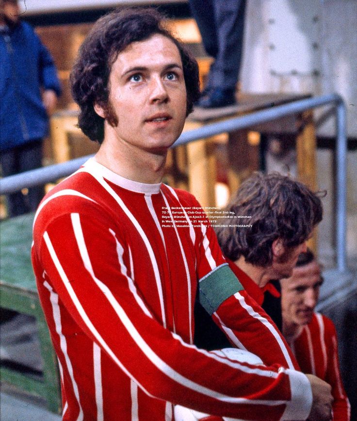 Franz Beckenbauer wallpaper for phone