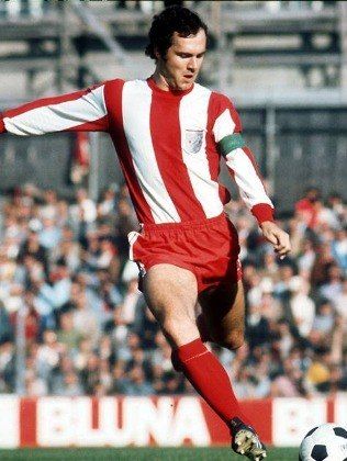 Franz Beckenbauer Wallpaper