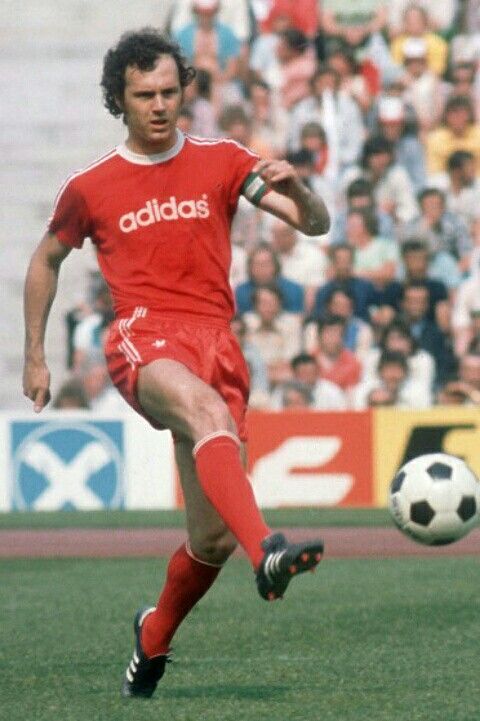 Franz Beckenbauer Wallpaper