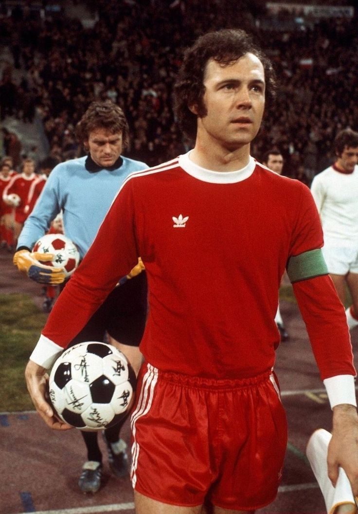 Franz Beckenbauer wallpaper for laptop