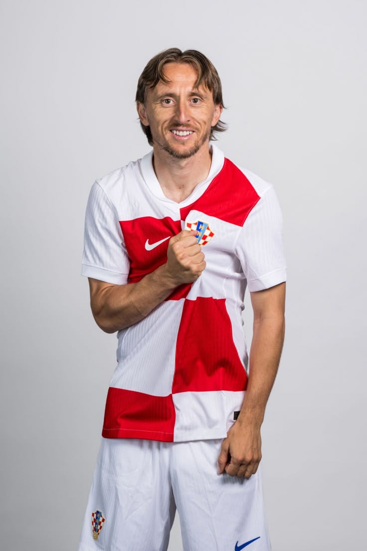 عکس لوکا مودریچ