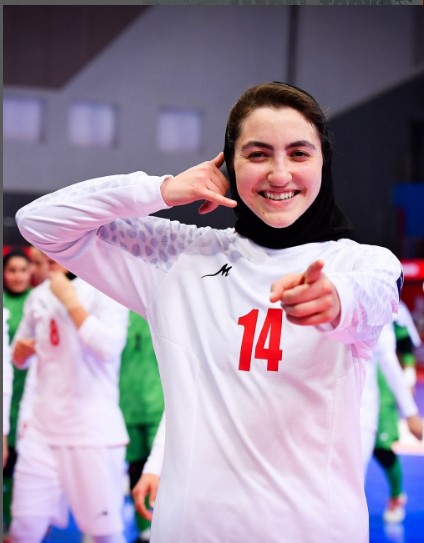 عکس مارال ترکمان