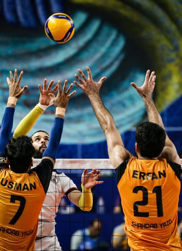 Erfan Nowrouzi wallpaper for phone