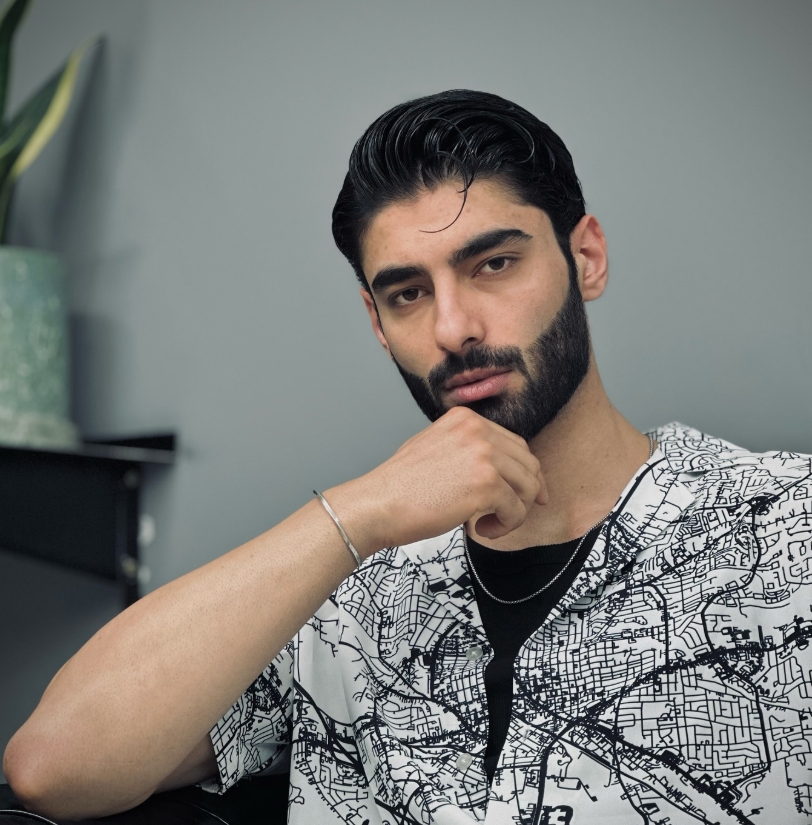 والپیپر عرفان نوروزی