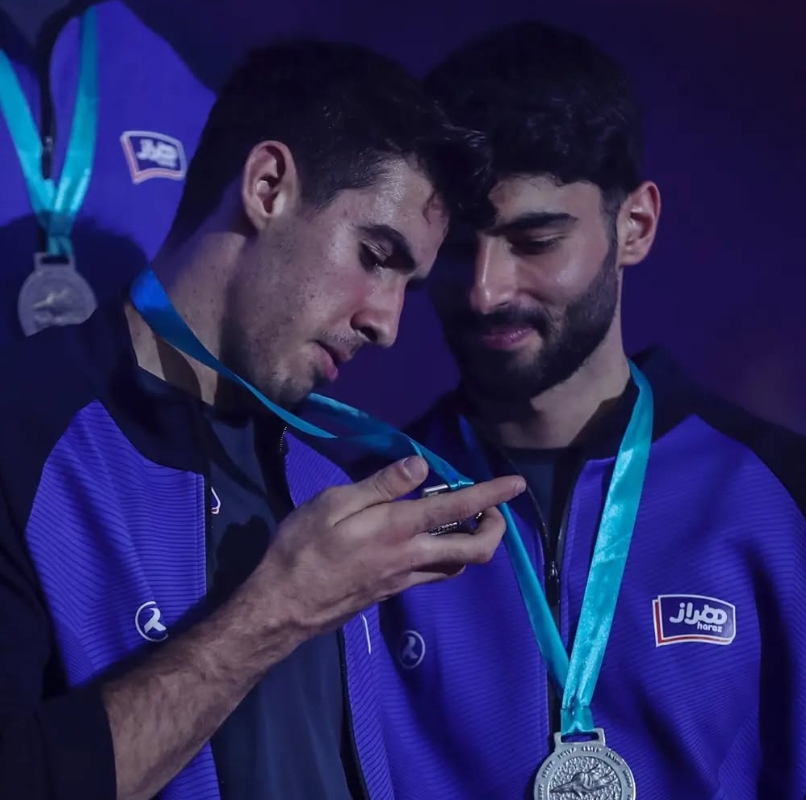 عکس عرفان نوروزی