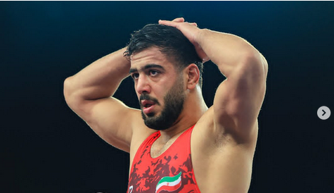 wallpaper Amir Hossein Firoozpour