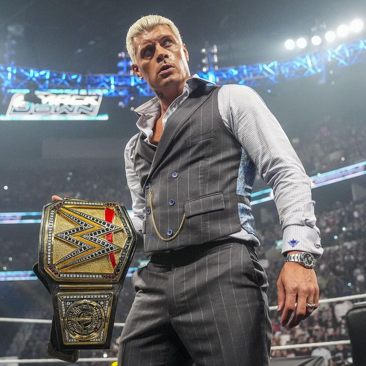 Cody Rhodes wallpaper for laptop