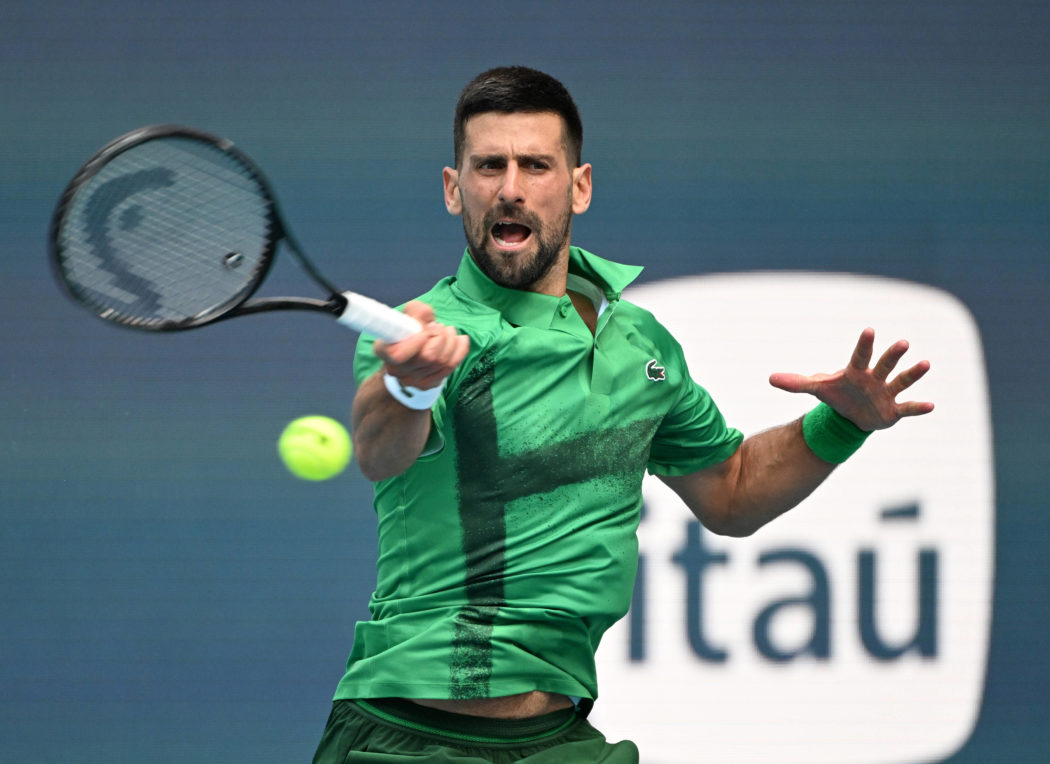 Novak Djokovic wallpaper