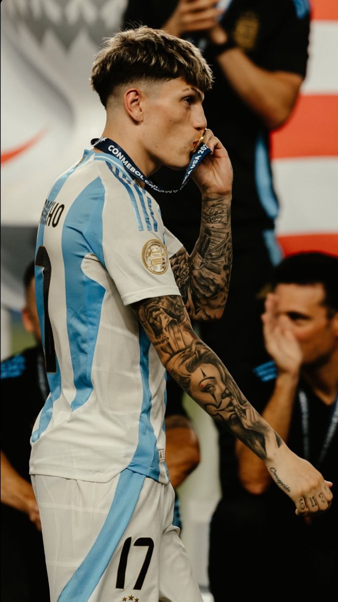 wallpaper Alejandro Garnacho