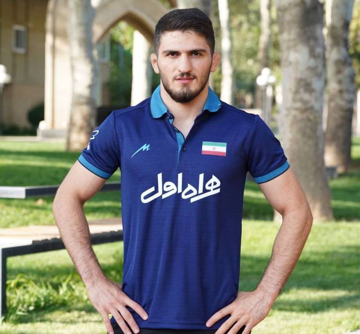 عکس محمد نخودی