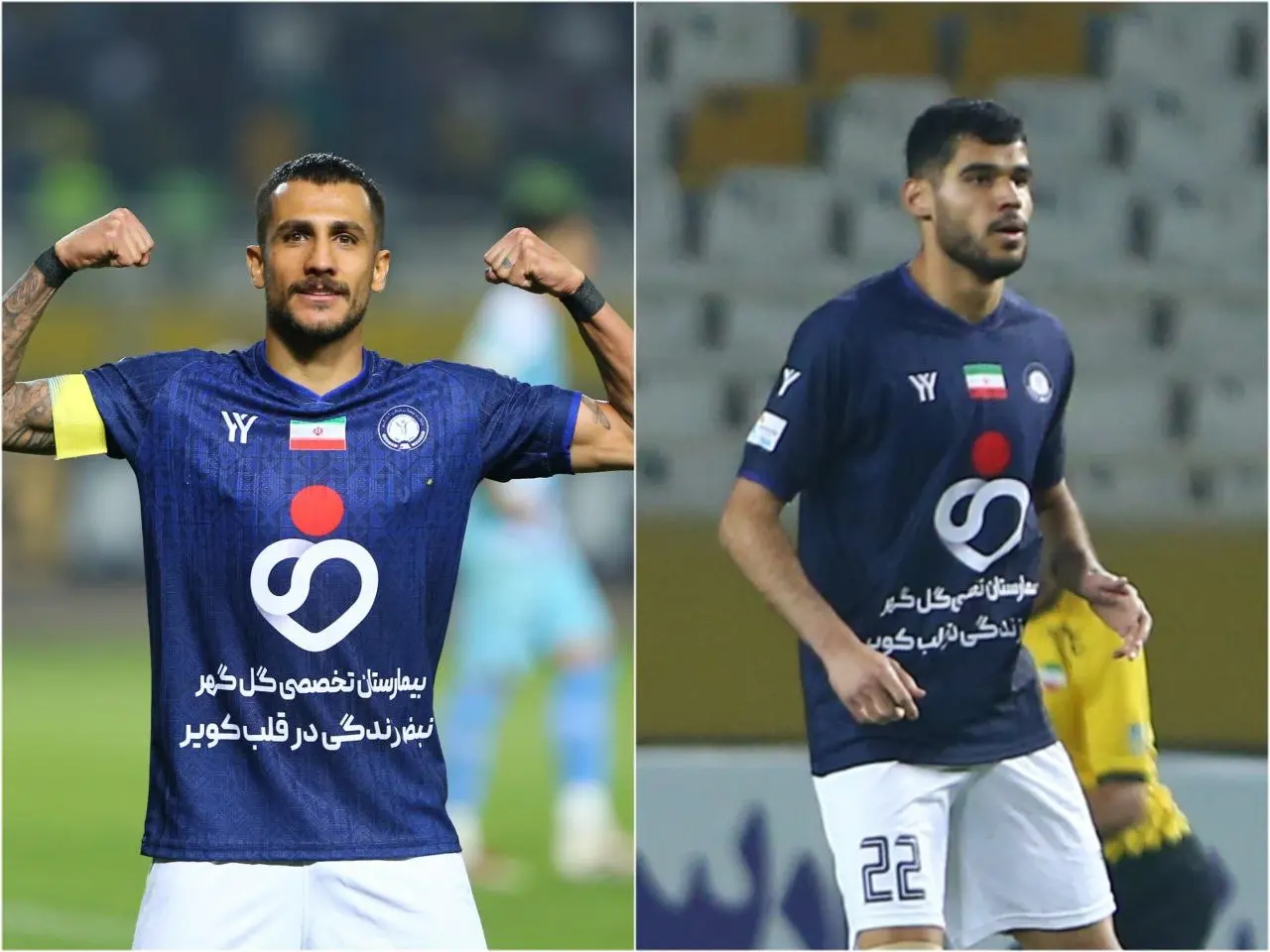 نقل و انتقالات گل‌گهر