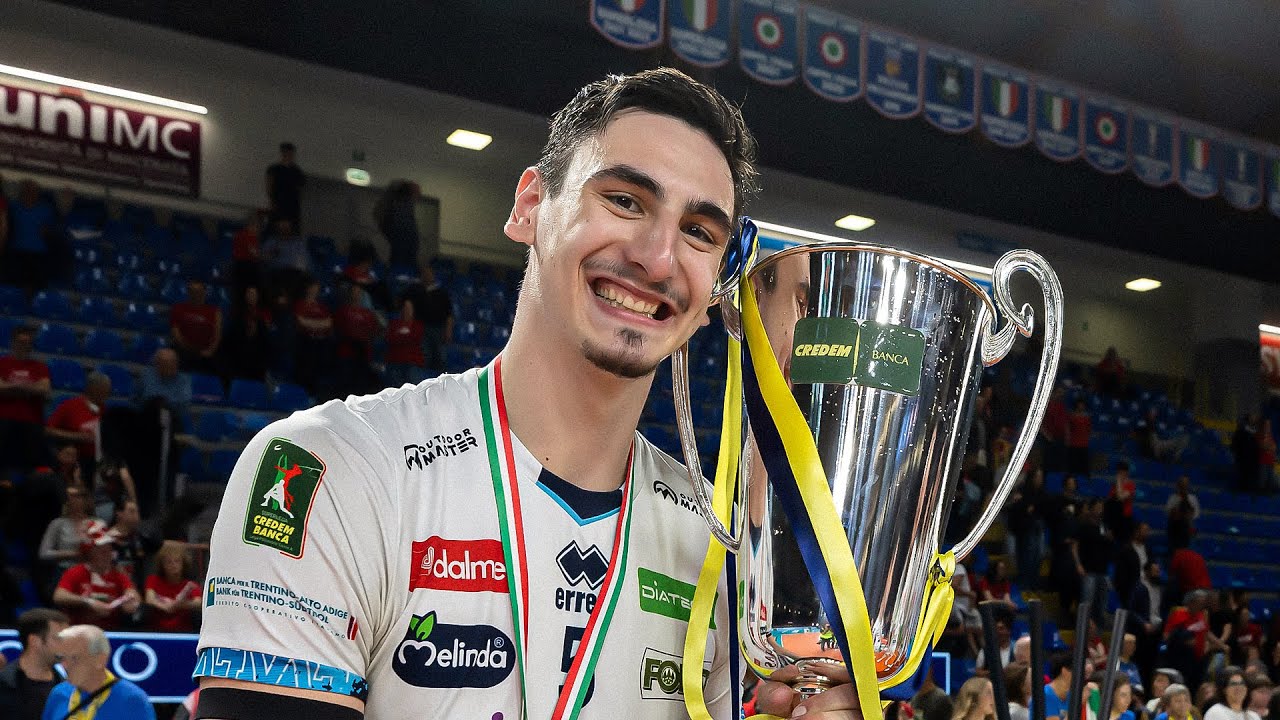  عکس جذاب الساندرو میکیلتو