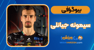 بیوگرافی سیمونه جیانلی