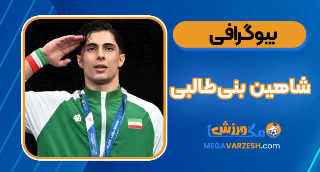 بیوگرافی شاهین بنی‌طالبی