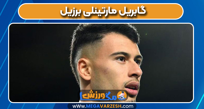 گابریل مارتینلی برزیل