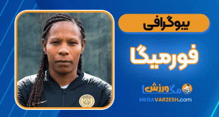 بیوگرافی فورمیگا