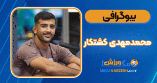 بیوگرافی محمدمهدی کشتکار