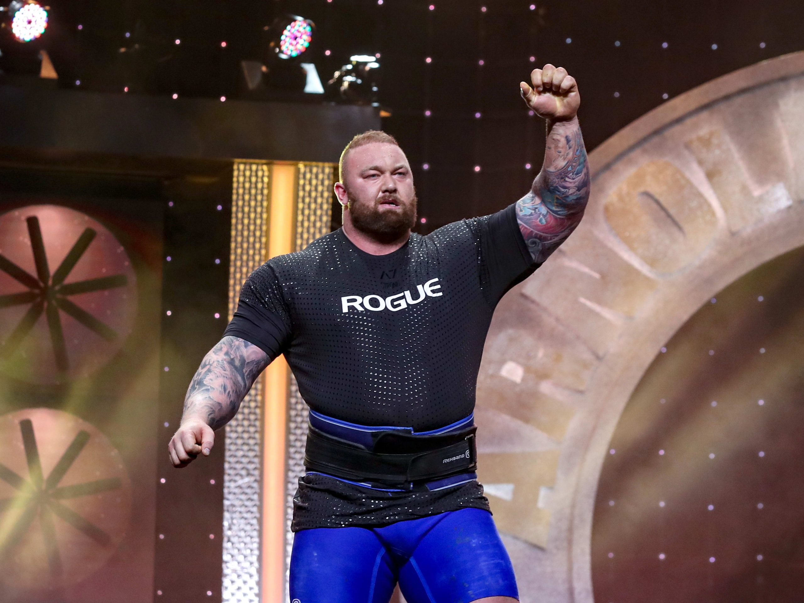 Hafthor Bjornsson wallpaper for laptop