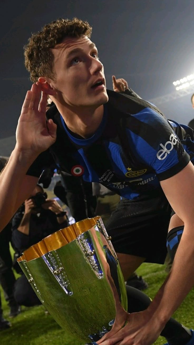 Benjamin Pavard wallpaper for your phone