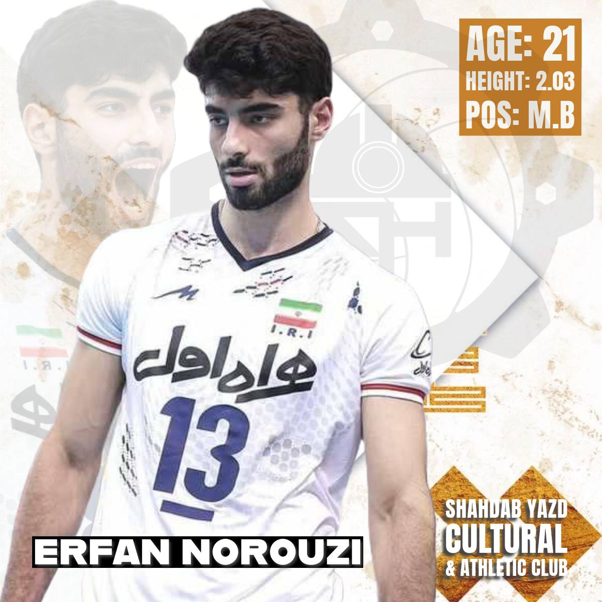 wallpaper Erfan Nowrouzi