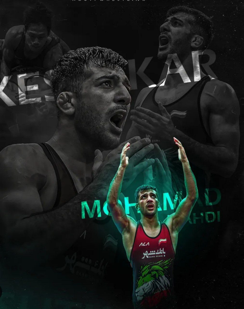 Mohammadmahdi Keshtkar wallpaper for phone