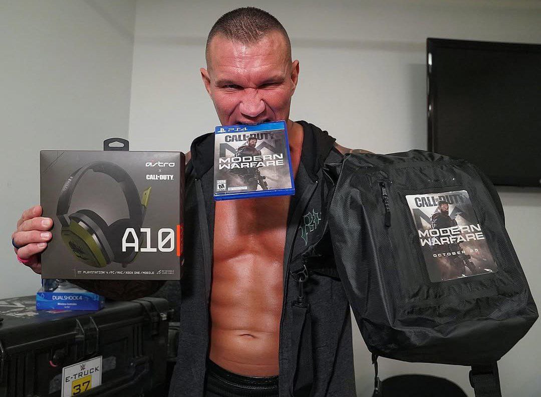 wallpaper Randy Orton