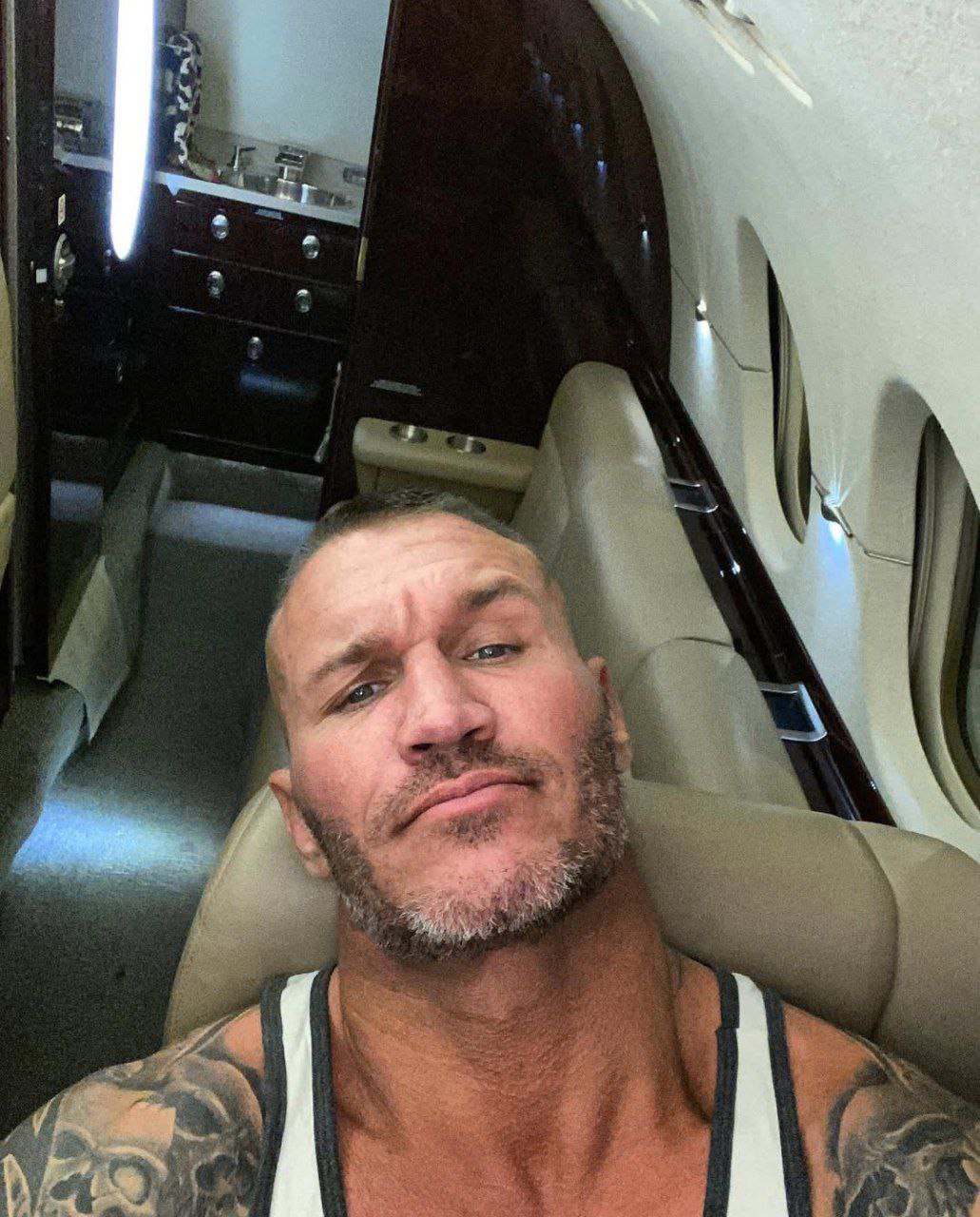 Randy Orton wallpaper hd