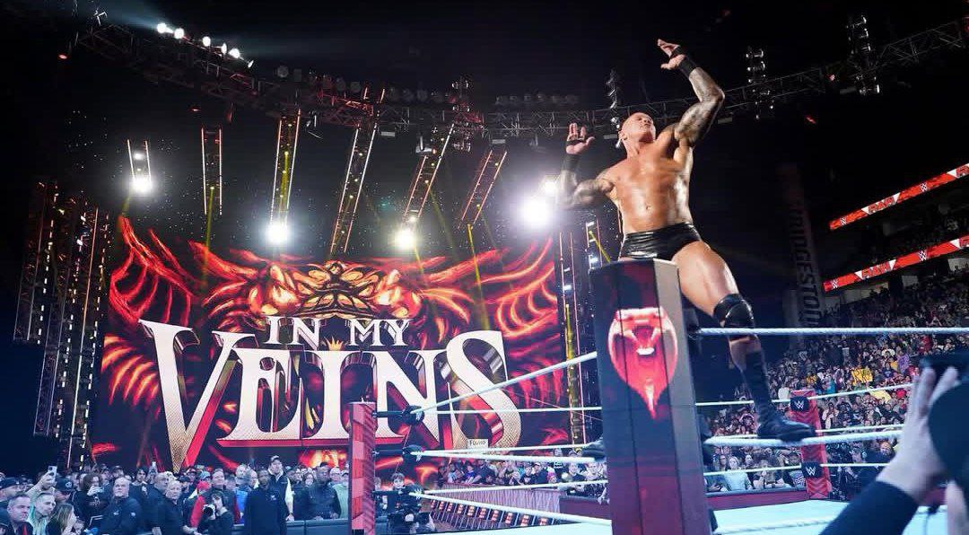 Randy Orton wallpaper for phone