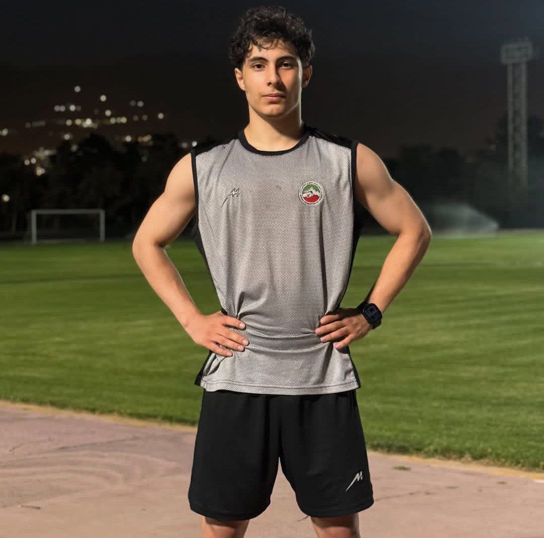 Shahin Banitalebi wallpaper 4k