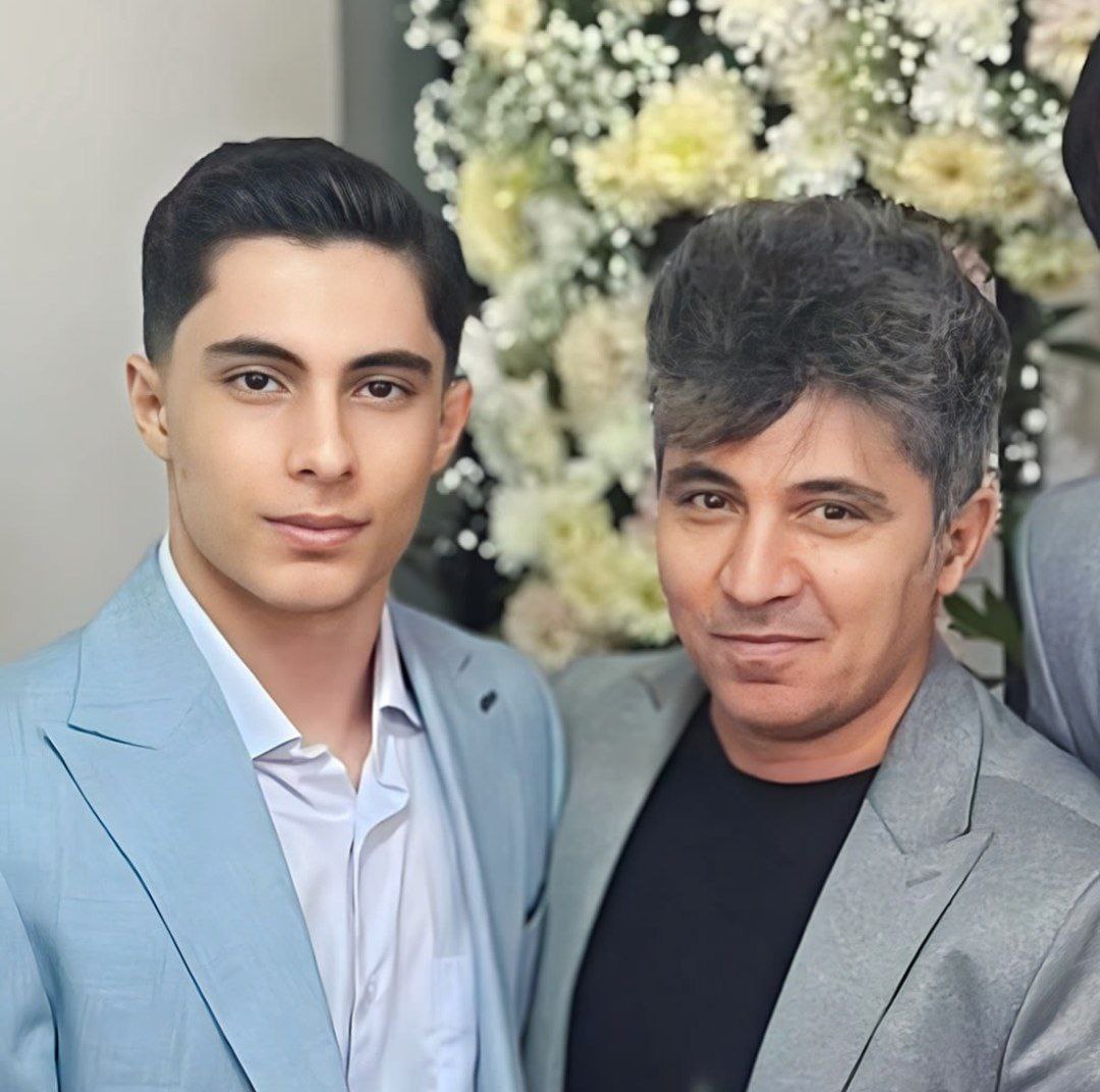 شاهین بنی‌طالبی و پدرش