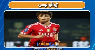 ژوائو نوس بازیکن