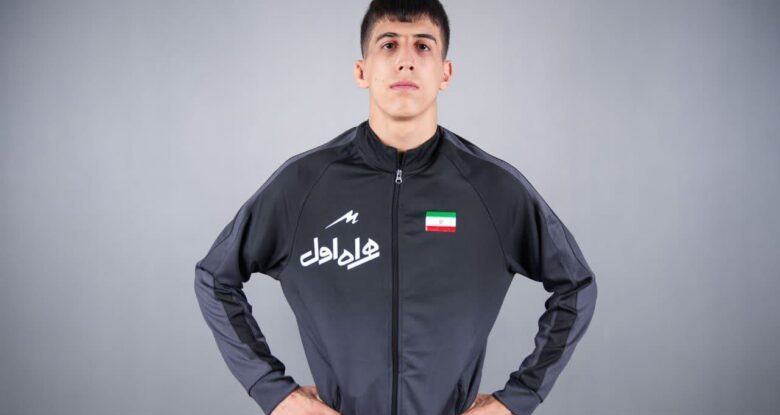 عکس پروفایل امیرمهدی سعیدی نوا
