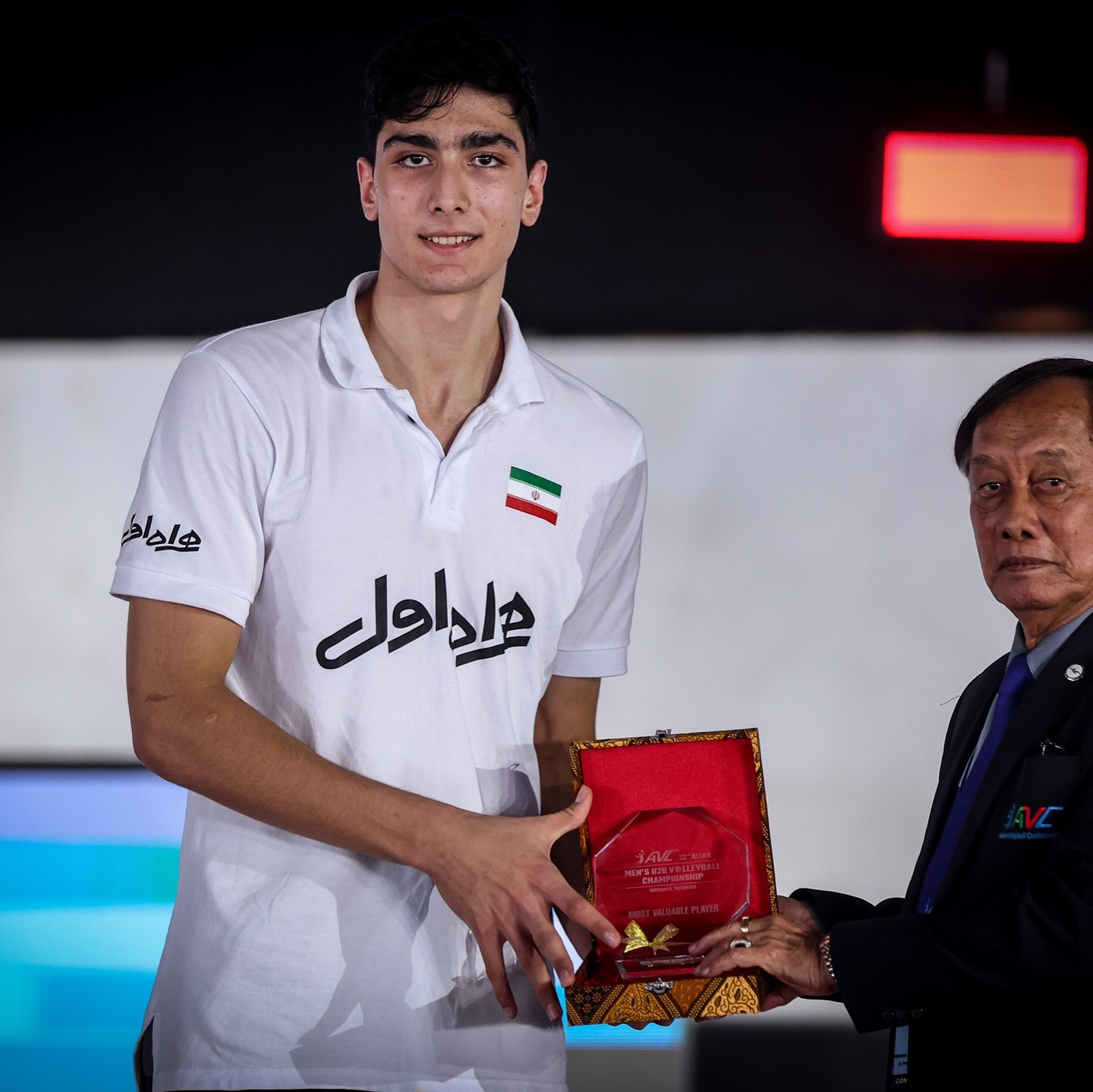 عکس پویا آریاخواه 