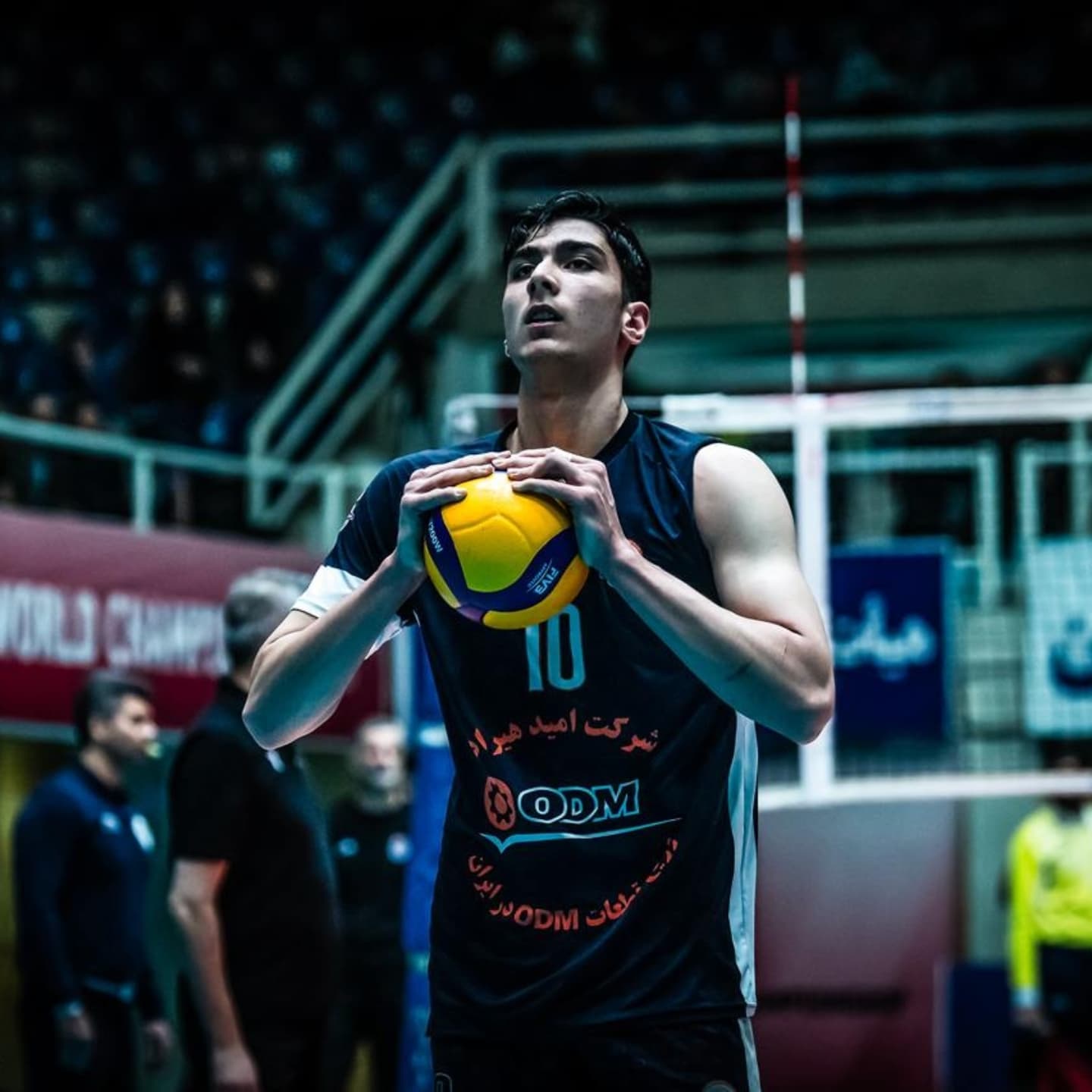 آمار پویا آریاخواه