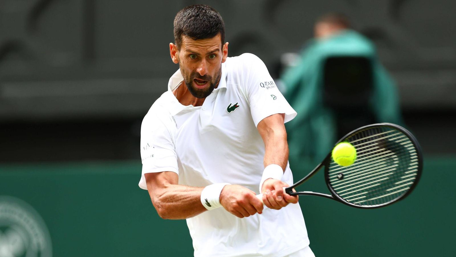 Novak Djokovic wallpaper 4k