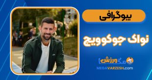 بیوگرافی نواک جوکوویچ – Novak Djokovic