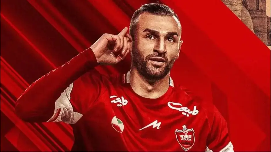 تیم جدید سردار دورسون